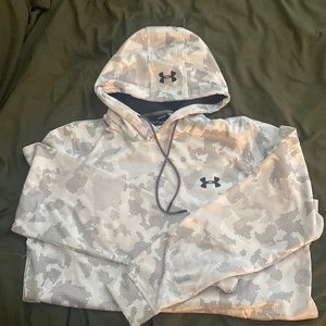Under Armour ColdGear Hoodie